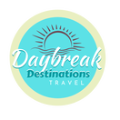 Daybreak Destinations Travel Logo